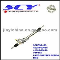 High Quality Power Steering Gear OE No:44250-60040 44250-60030 ForTOYOTA LAND CRUISER FZJ100 RHD