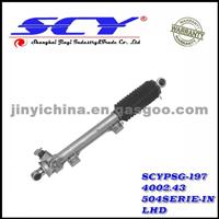 High Quality Power Steering Gear OE No:4002.43 For 504SERIE-IN LHD