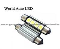 Ultra Bright Festoon,4smd5050,31mm,36mm,41mm,Led Auto Lamp