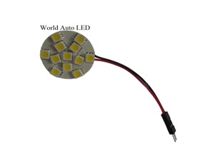 Top Quality Led Car Bulb,Led Car Lamp,12V DC,12SMD5050,Led Dome Ligt