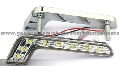 Car Led DRL Daytime Running Lights Hottest Car Led Daytime Running Lights