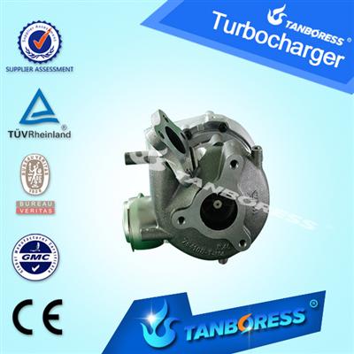 Top Turbocharger Manufacturers