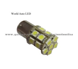 High Quality Led Auto Lamp,12V DC,1156/1157,20smd5050