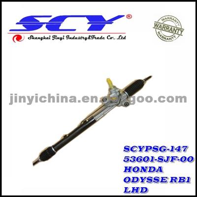 High Quality Power Steering Gear OE No:53601-SCP-W01 For HONDA ODYSSE RB1 LHD