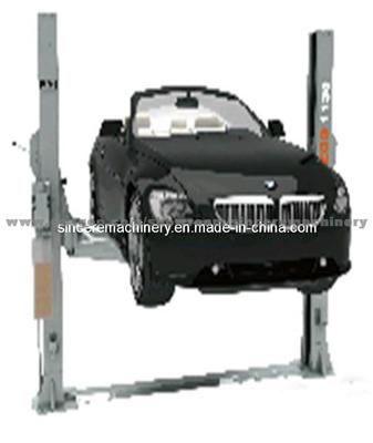 3.2t Floor Plate Two Post Hydraulic Car Lift (2SLF1130)