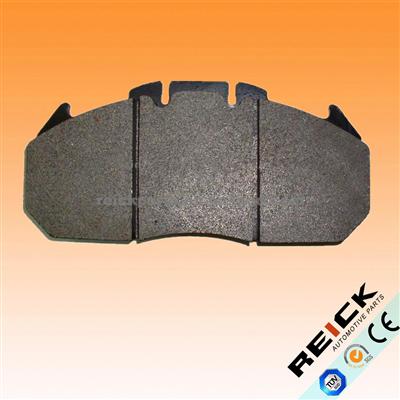 Brake Pad WVA29131 WVA29156 D1310 GDB5086 For RENAULT ERF MAN