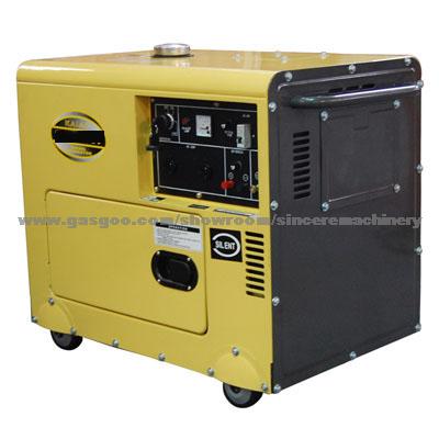 Power Generation Set (SIN6500J)