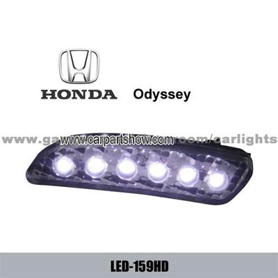 HONDA Odyssey DRL LED Daytime Running Lights Car Headlight Parts Fog Lamp Cover LED-159HD