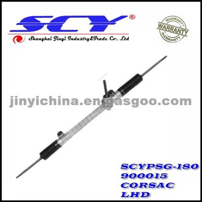 High Quality Power Steering Gear OE No:900015 For CORSAC LHD