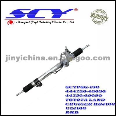 High Quality Power Steering Gear OE No:44250-40090 44250-60090 ForTOYOTA LAND CRUISER HDJ100 UZJ100 RHD