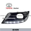 TOYOTA Aurion DRL LED Daytime Running Lights Car Headlight Parts Fog Lamp Cover LED-163TA