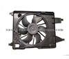 Radiator Fan FOR Renault FAN 77 01 070294