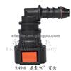 Urea Line Quick Connector Of 9.49 Elbow To Hose ID 6mm