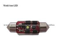 Can Bus Festoon Led,CREE 3W,12V-24V DC,Led Auto Lamp