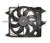 Radiator Fan FOR Renault SHROUD 7701054967