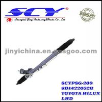 High Quality Power Steering Gear OE No:8D1422052B For8D1422052B TOYOTA HILUX LHD