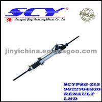 High Quality Power Steering Gear OE No:9622764830 For RENAULT LHD