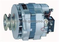 24v,110A, ANKAI 110-459,8LHA3096U Bus Alternator