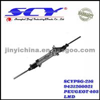 High Quality Power Steering Gear OE No:9431266021 For PEUGEOT 405 LHD