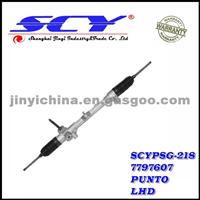 High Quality Power Steering Gear OE No:7797607 For PUNTO LHD