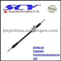 High Quality Power Steering Gear OE No:9750012099 For FIAT DUCATO-TALENTO -03/94' LHD