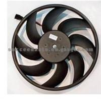 Radiator Fan FOR PEUGEOT N/A