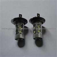 Ultra Bright Led Car Light,H7,CREE 50W,12V-24V DC,Led Car Lighting