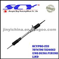 High Quality Power Steering Gear OE No:7074796 7534663 For UNO DUNA FIRINO LHD