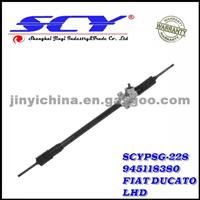 High Quality Power Steering Gear OE No:945118380 For FIAT DUCATO LHD