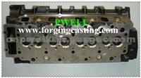 Complete Cylinder Head 22100-42960 For Mitsubishi 4D56