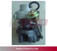 Benz K16 Turbocharger