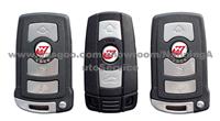 New BMW Blank Key; 3/5 Series;868MHZ