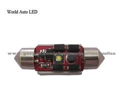 Can Bus Festoon Led,CREE 3W,12V-24V DC,Led Auto Lamp