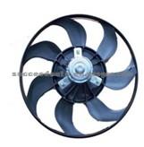 Radiator Fan FOR FIAT 51822633