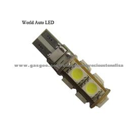 Ultra Bright T10,5smd5050,Can Bus,Led Automobile Bulb