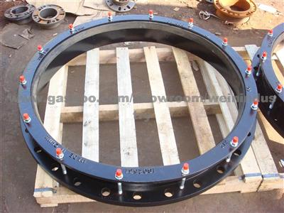 Flexible Joints For Ductile Iron Pipes