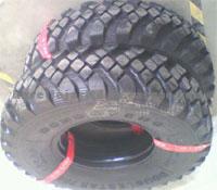 Military Tires 37x12.5R16.5, 385R20, 12.5R20, 11R18, 12R20