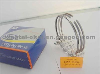 Mercedes-Benz Piston Ring For OM366