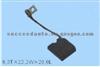 Carbon Brush For DELCO-REMY 1850761