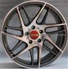 15 Inch Replica Car Alloy Wheels BBS OEM Factory Alloy Wheel Rims