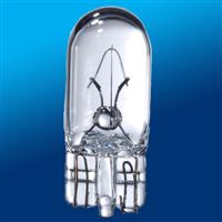 Automotive Halogen Miniature Lamps W5W W2.1*9.5d