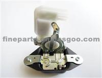 LOCK ASSY , TAIL GATE , 74800-SMG-G01 , HONDA CRV