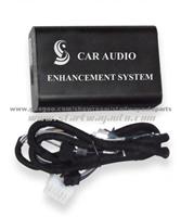 Car Audio Enhancement System