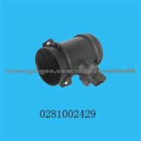 Air Flow Meter 0281002429 For Audi