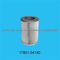 Air Filter 17801-54140 For Toyota