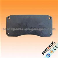 Renault Brake Pad WVA29043 WVA29050 WVA29051