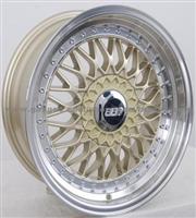 16 Inch Drift Rims Wheel Replica Alloy Wheels Gold