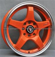 15 Inch Sport Racing Alloy Wheel Rims Factory Wheels