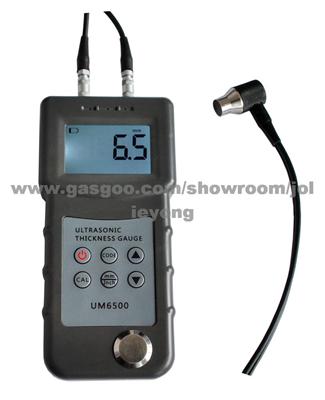 Portable Ultrasonic Thickness Gauge UM6500