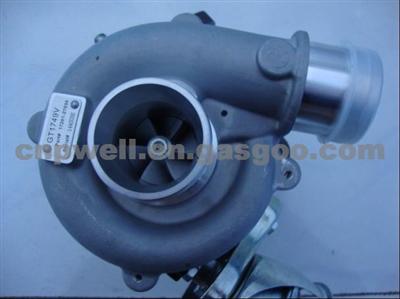 Toyota 1CD-FTV GT1749V 17201-27030 Turbocharger